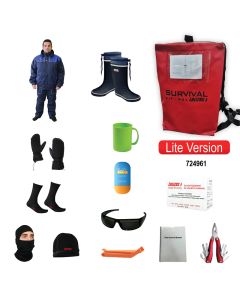 LALIZAS Personal Survival Kit, Lite Version