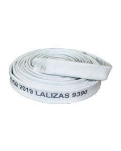 LALIZAS Fire Hose 2'', EPDM Lining, 20m, SOLAS/MED
