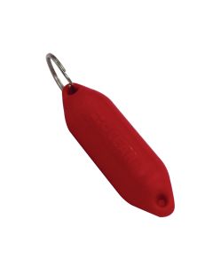 OCEAN Keychain Fender, red