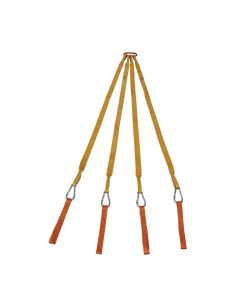 Four Point Bridle for Basket Stretcher (72544)