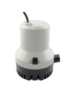 Submersible Bilge Pump, 2000Gph, 24V