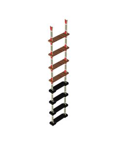 Embarkation Ladder 28m/92ft, 85 Steps