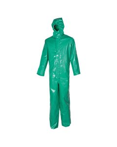 Chemical protection suit, Size: Large