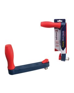 Lofrans' Floating Winch Handle, with lock, 9-27/32''(25cm)