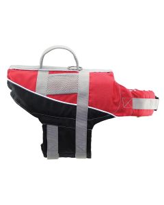 Comfy Pet Buoyancy Aid, S, 11-22lbs (5-10kg), Red