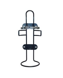 Marine Bracket for LALIZAS Fire Extinguisher Dry Powder, 19,8lbs (9kg)