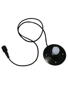 LALIZAS LRL External Life Raft Light, with 5,9ft (1,80m) lead, for PVC surface, SOLAS/MED/USCG