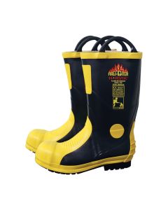 Fireman's Boots No 45-46, SOLAS/MED