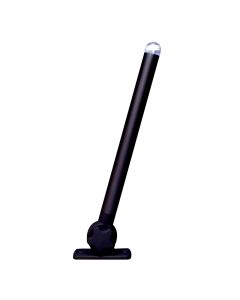 MICRO LED Pole Light, Folding 23-5/8''(60cm), White Light, Black
