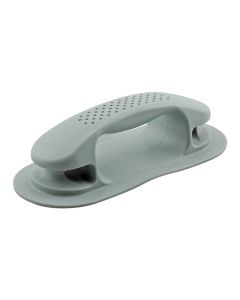 Heavy Duty Handle for Inflatable Boat, 8.7 x 3.5 in (220 x 90 mm), Grey