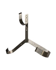 Bracket for 72cm Lifebuoy Ring , Y- shaped, Inox 316