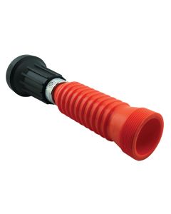 Jet/ Spray Nozzle 3 position, ⌀5/8 '' (16mm), w/ Male Inlet BSP 2'' (50mm), SOLAS/MED
