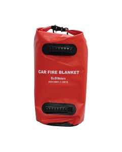 Fire Blanket for Electric Vehicles, 19' x 30' (6 x 9 m)