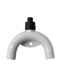 Anti-vent loop connection, 1'' (1.9 cm)