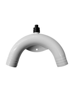Anti-vent loop connection, 2'' (3.8 cm)
