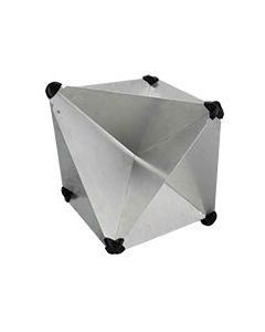 Radar Reflector Standard 12'', 8-15/32 x 8-15/32 x 11-13/16''(215x215x300mm)