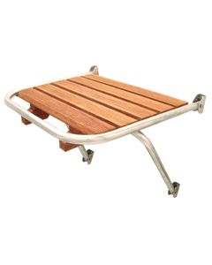 Platform, Inox 316, 23-5/8 x 21-21/32''(600x550mm)